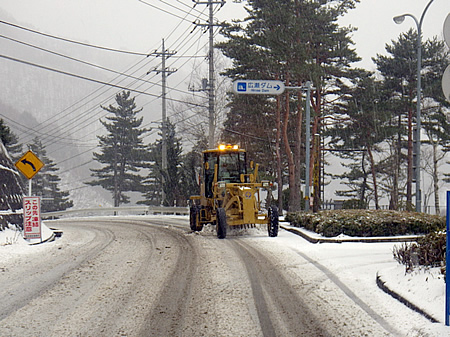 画像 (除雪)